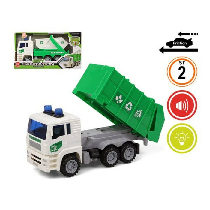 Garbage Truck