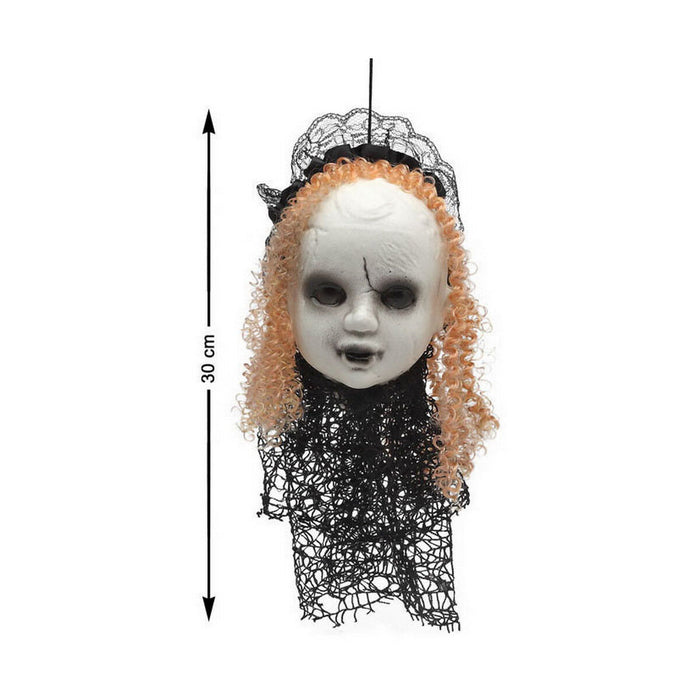 Decoración para Halloween 30 x 20 cm