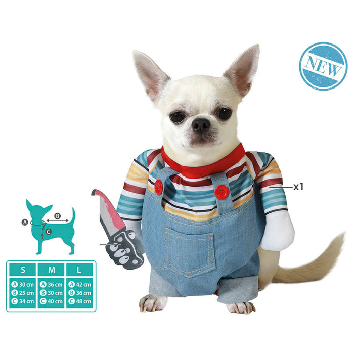 Disfraz para Perro L