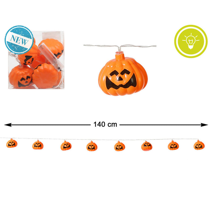 Decoración para Halloween 135 cm Guirnalda