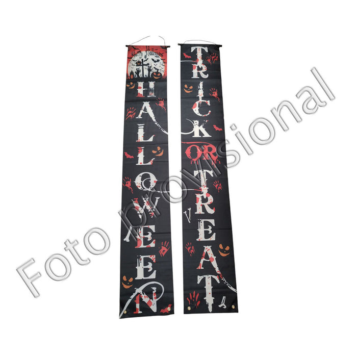 Décoration d'Halloween 180 x 30 cm
