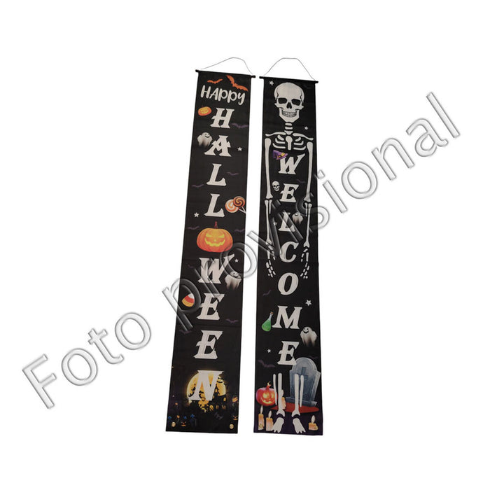 Decoración para Halloween 180 x 30 cm