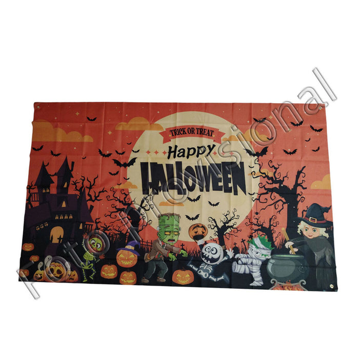 Decoración para Halloween 180 x 110 cm
