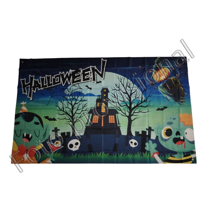 Decoración para Halloween 180 x 110 cm