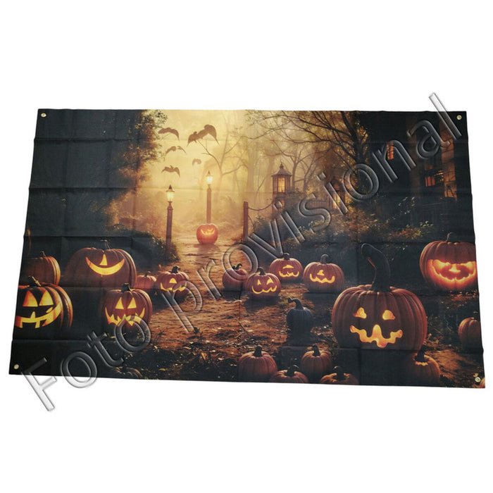 Decoración para Halloween 180 x 110 cm