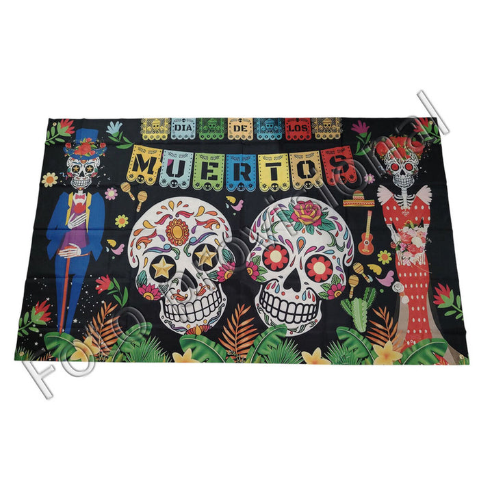 Decoración para Halloween 180 x 110 cm