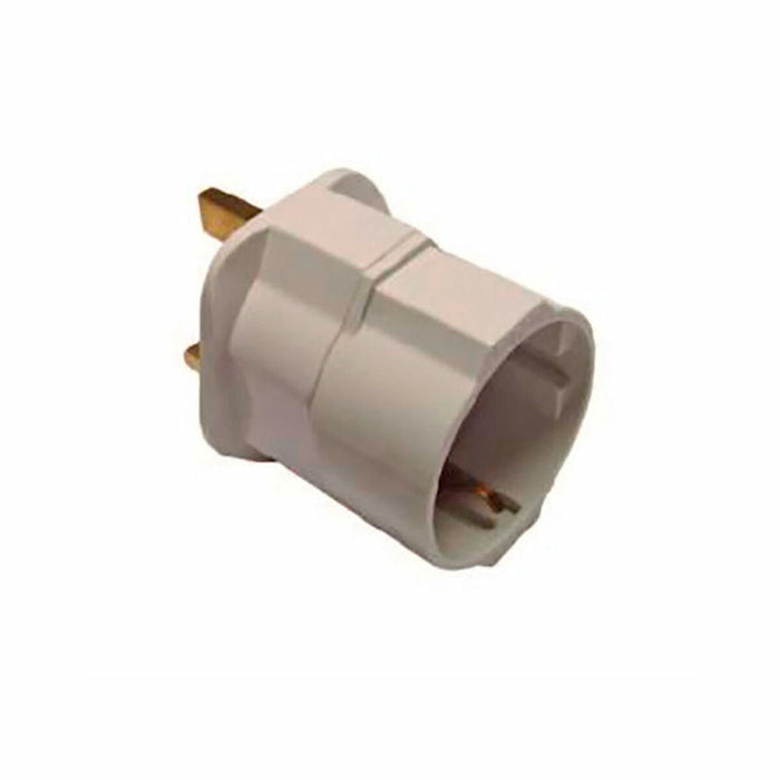 Adaptador de Corriente BF Blanco 250 V