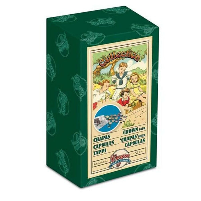 Juego de Mesa Chapas Collection Cayro