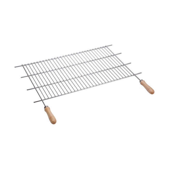 Parrilla Sauvic Zinc 100 x 40 cm