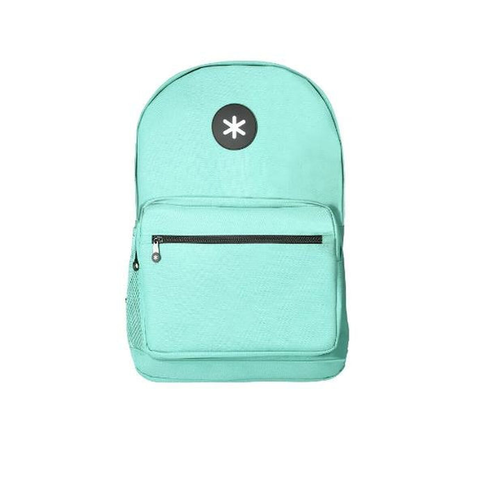 Mochila Escolar Antartik TK23 Verde