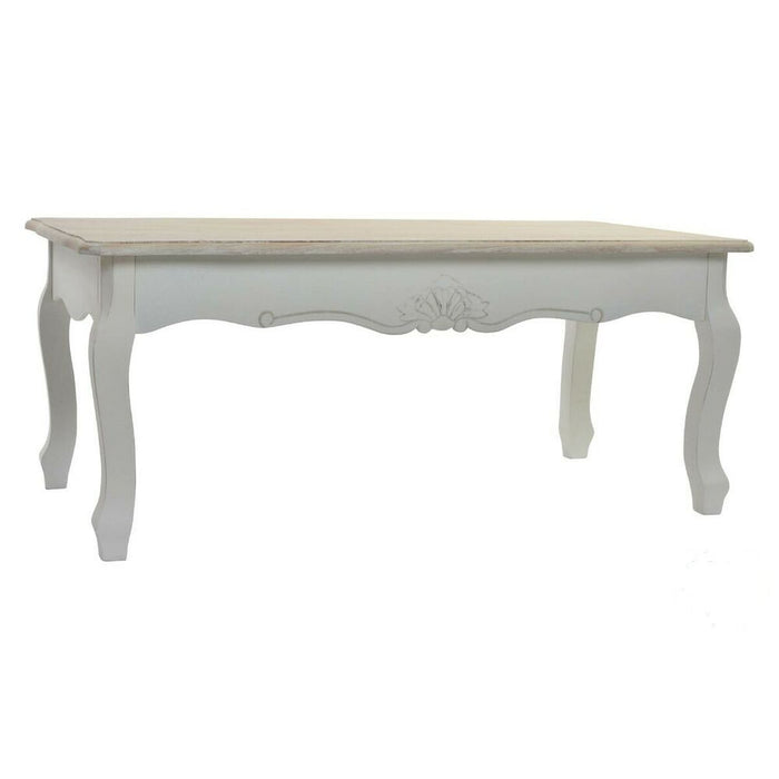 Mesa auxiliar DKD Home Decor Blanco Madera (120 x 60 x 50 cm)