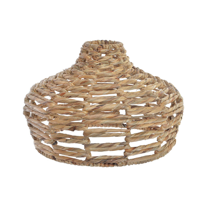 Paralume DKD Home Decor Metallo Fibra (45 x 45 x 30 cm)