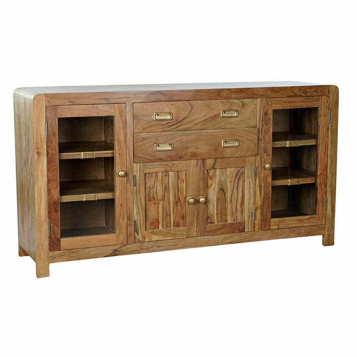 Aparador DKD Home Decor   Natural Acacia 150 x 40 x 81 cm