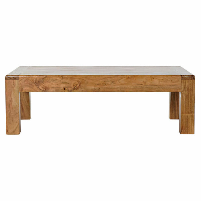 Mesa de Centro DKD Home Decor 110 x 60 x 35 cm Natural Madera Acacia