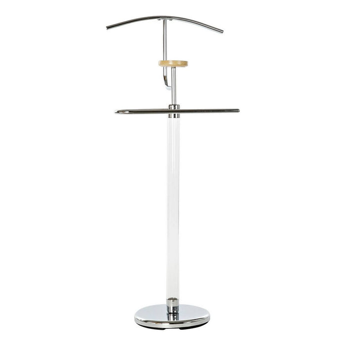 Maggiordomo appendiabiti DKD Home Decor Legno Metallo (46 x 28 x 105 cm)