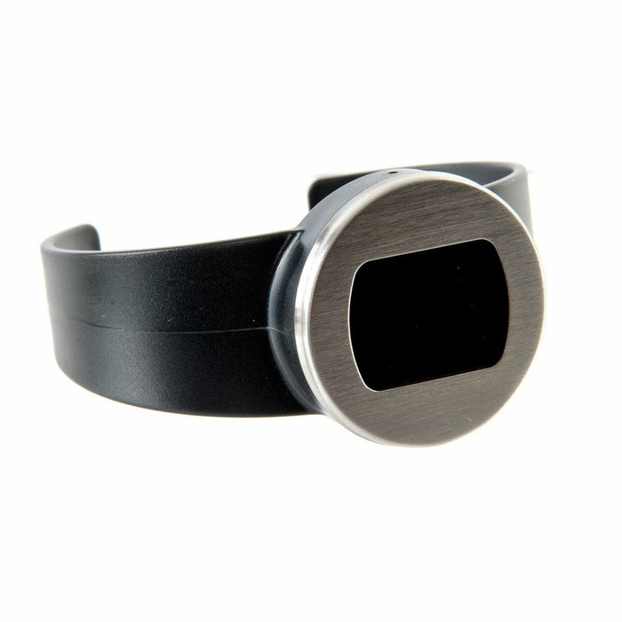 Termómetro para Vino DKD Home Decor Acero Inoxidable ABS Plástico 7,5 x 7,5 x 4 cm