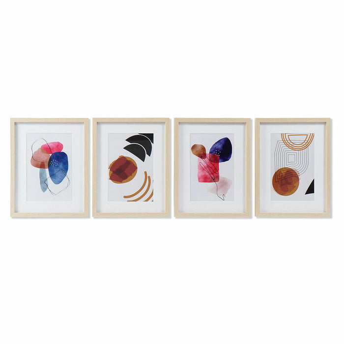 Painting DKD Home Decor polystyrene 35 x 2 x 45 cm