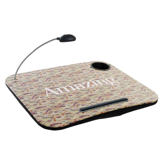 Soporte para Portátil DKD Home Decor PVC Moderno 48 x 38 x 7 cm