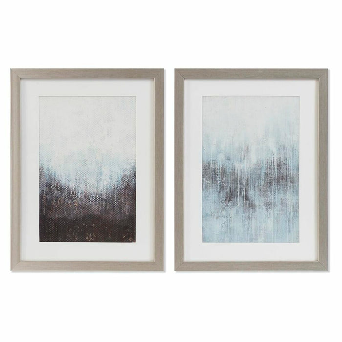 Painting DKD Home Decor Crystal polystyrene 30 x 2 x 40 cm