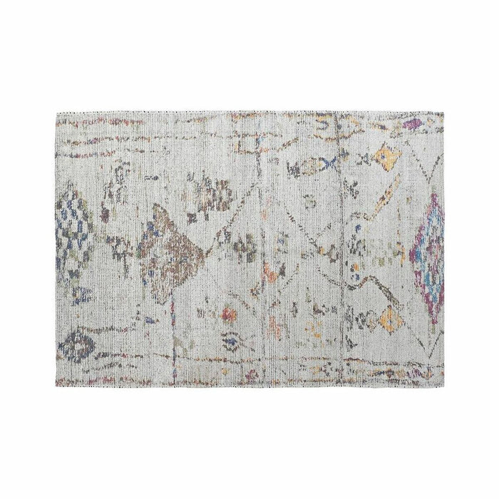 Carpet DKD Home Decor White Arab (120 x 180 x 0,75 cm)