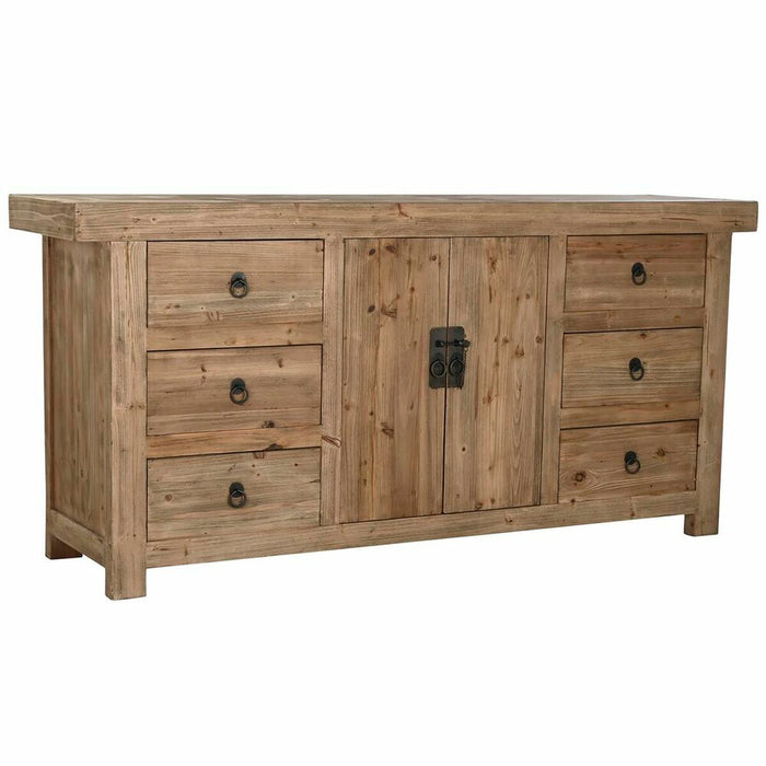 Aparador DKD Home Decor Natural Madera (180 x 45 x 85 cm)