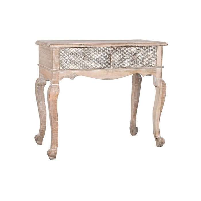 Hall DKD Home Decor White 91 x 42 x 81 cm