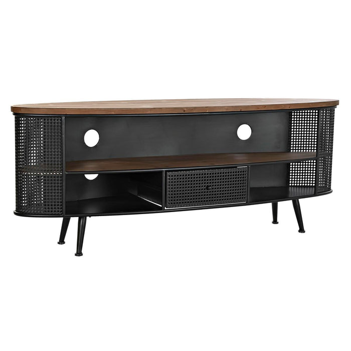 Mobile TV DKD Home Decor Abete Metallo (150 x 39 x 58 cm)