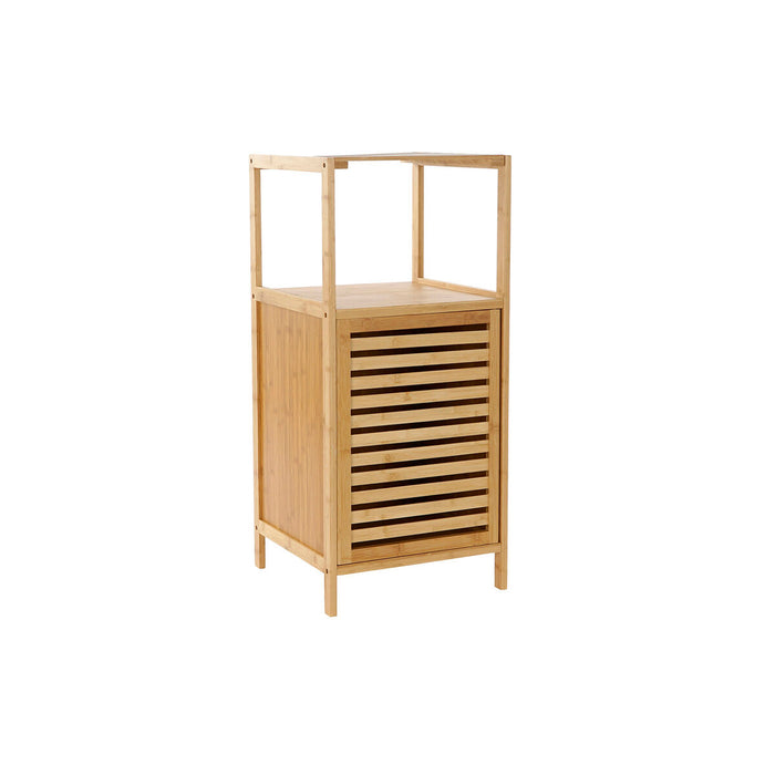 Bathroom Shelves DKD Home Decor Natural Bamboo 40 x 40 x 90 cm