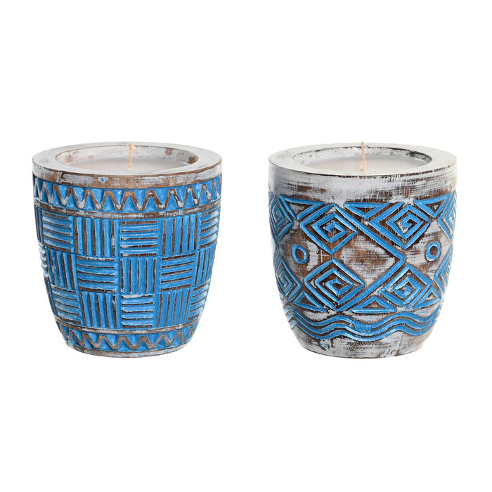Vela DKD Home Decor (2 Unidades)