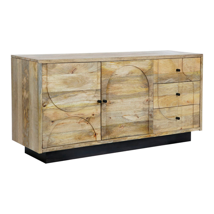 Sideboard DKD Home Decor Mango wood 160 x 42 x 82 cm
