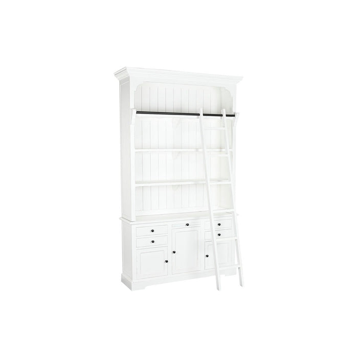 Estantería DKD Home Decor Blanco Madera MDF 137 x 38 x 234 cm