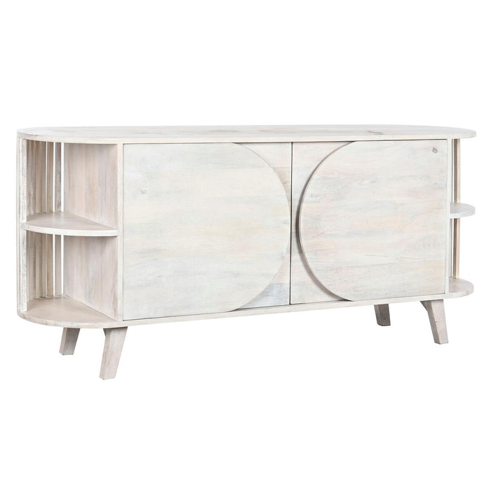 Aparador DKD Home Decor Blanco Madera de mango (150 x 40 x 65 cm)