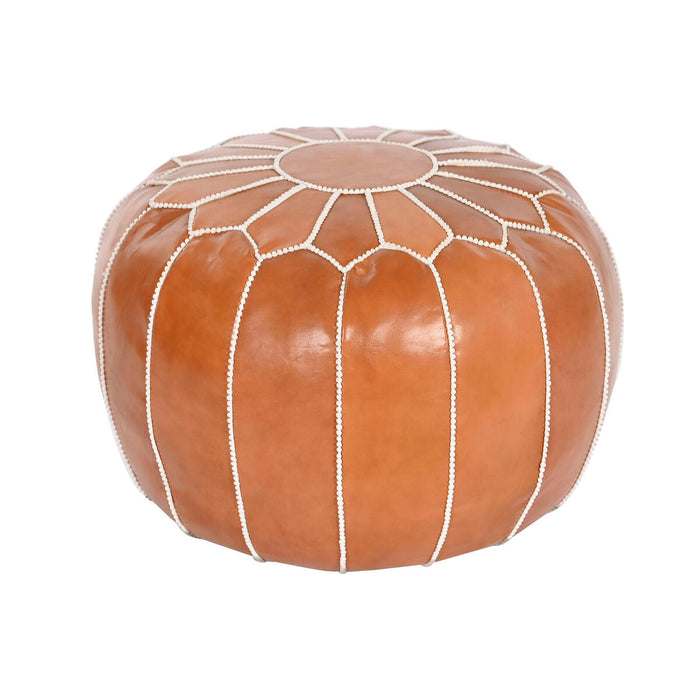 Cojín DKD Home Decor Camel Loft 50 x 50 x 40 cm