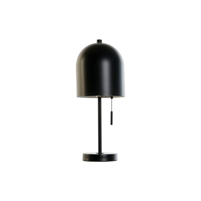 Lámpara de mesa DKD Home Decor Negro Metal 50 W 220 V 20 x 20 x 41 cm