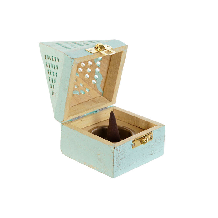 Supporto DKD Home Decor Incenso