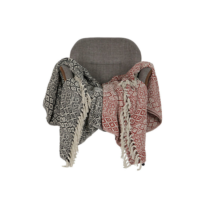 Coperta Home ESPRIT Multicolore