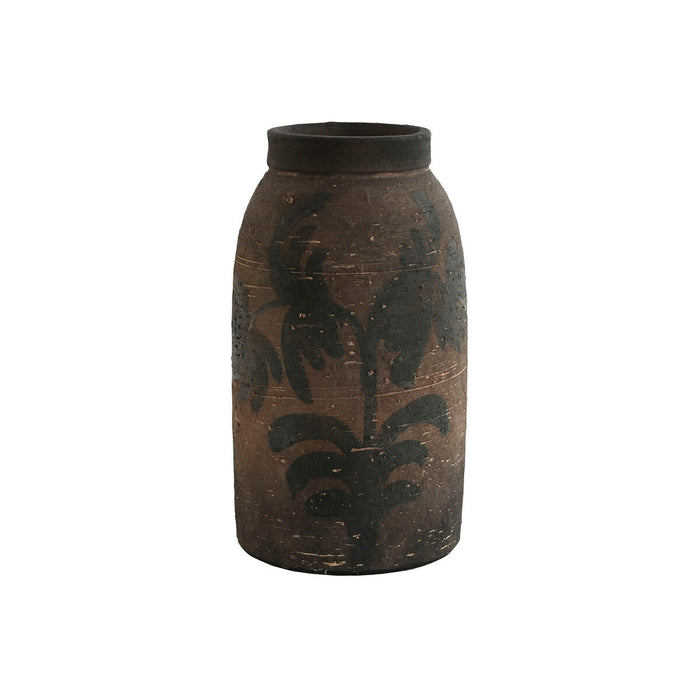 Vaso Home ESPRIT Plastica Casual