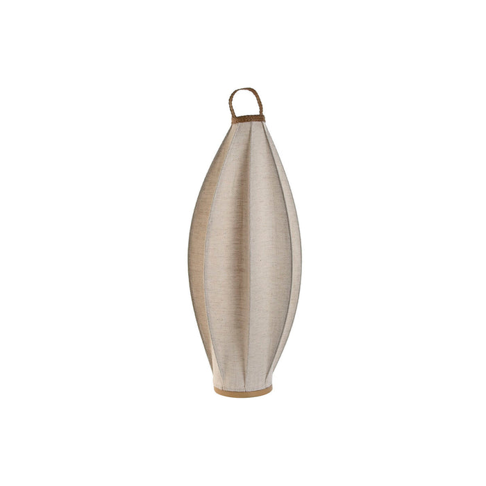 Lámpara de Pie Home ESPRIT Marrón Metal Cuerda 38 x 38 x 100 cm