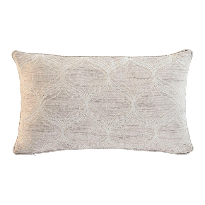 Cushion Home ESPRIT Beige 30 x 50 x 50 cm
