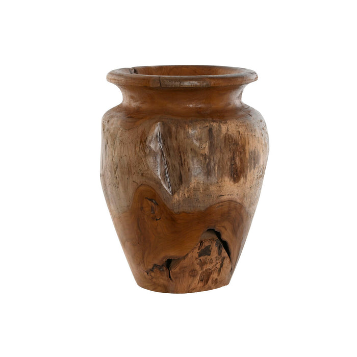 Jarrón Home ESPRIT Multicolor Madera