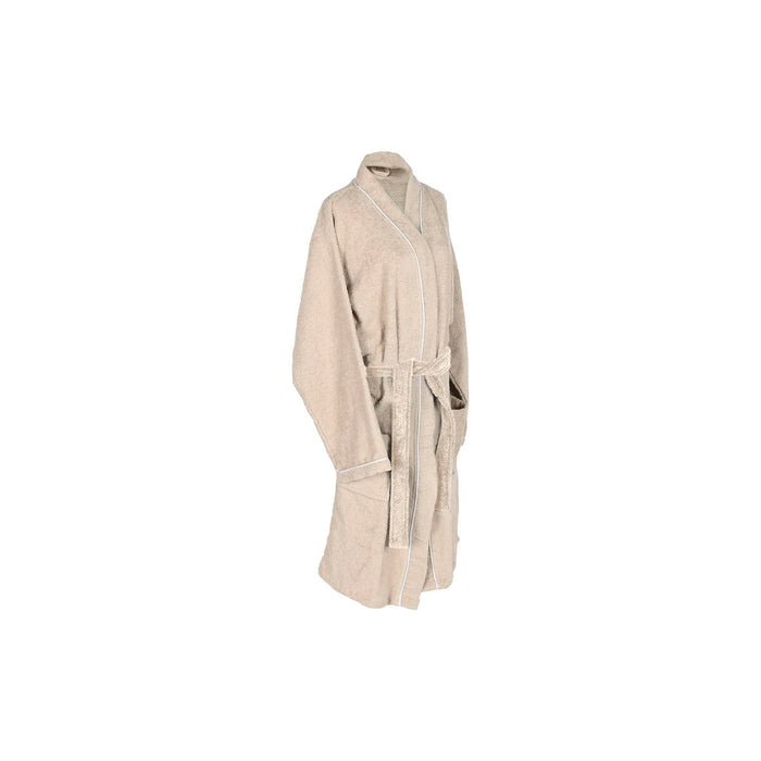 Peignoir de bain Home ESPRIT Beige Coton Homme