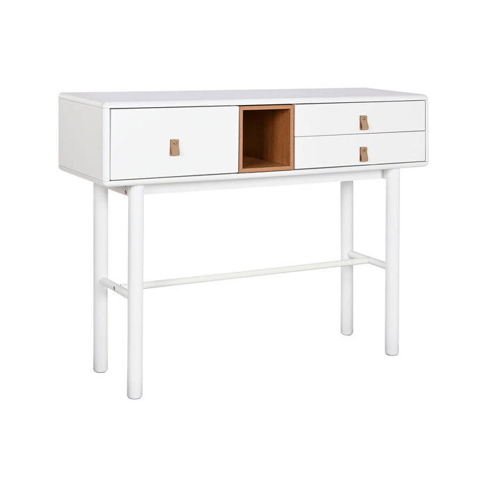 Hall Home ESPRIT White 120 x 35 x 90 cm