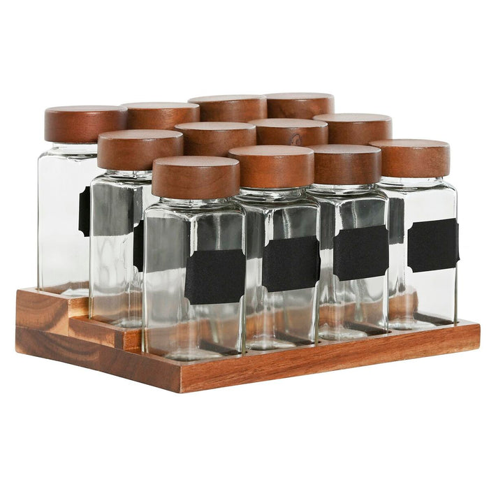 Especiero Home ESPRIT 90 ml 20,5 x 16,5 x 13 cm