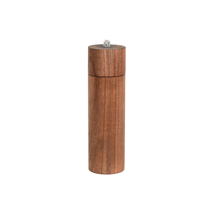 Pepper mill Home ESPRIT Natural Aluminium Acacia 6 x 6 x 21,5 cm