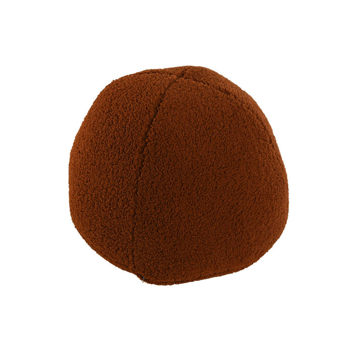 Cushion Home ESPRIT Terracotta Boho 50 x 50 x 40 cm