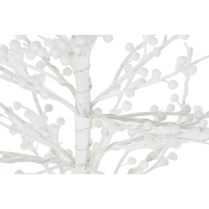 Christmas Tree Home ESPRIT White Metal 45 x 45 x 90 cm