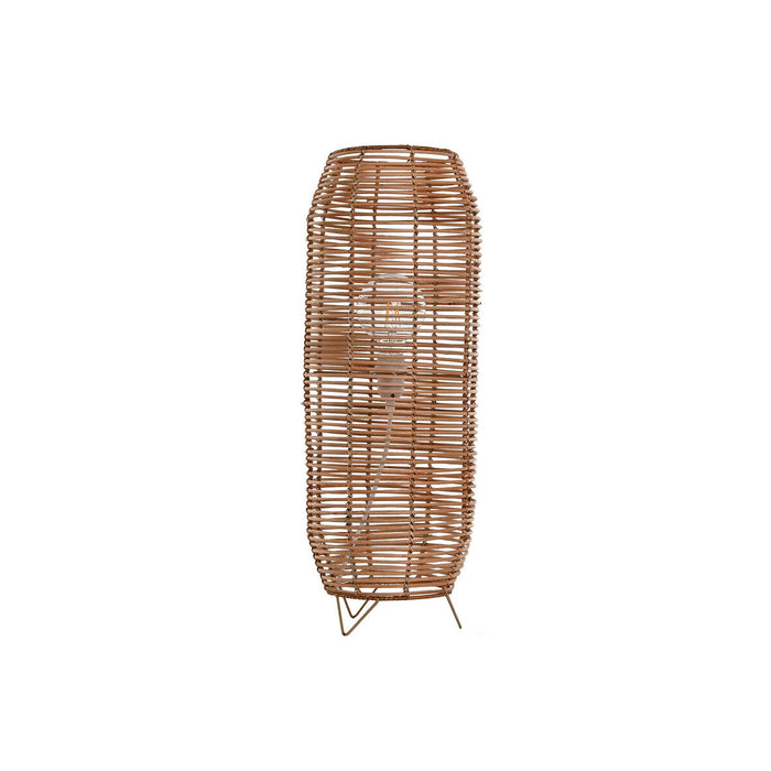 Floor Lamp Home ESPRIT Brown 23 x 23 x 65 cm