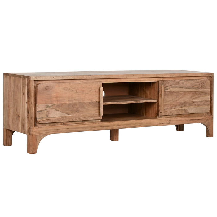 Mueble de TV Home ESPRIT Marrón claro 160 x 40 x 50 cm