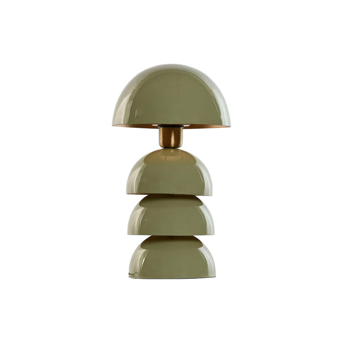 Lámpara de mesa Home ESPRIT Verde