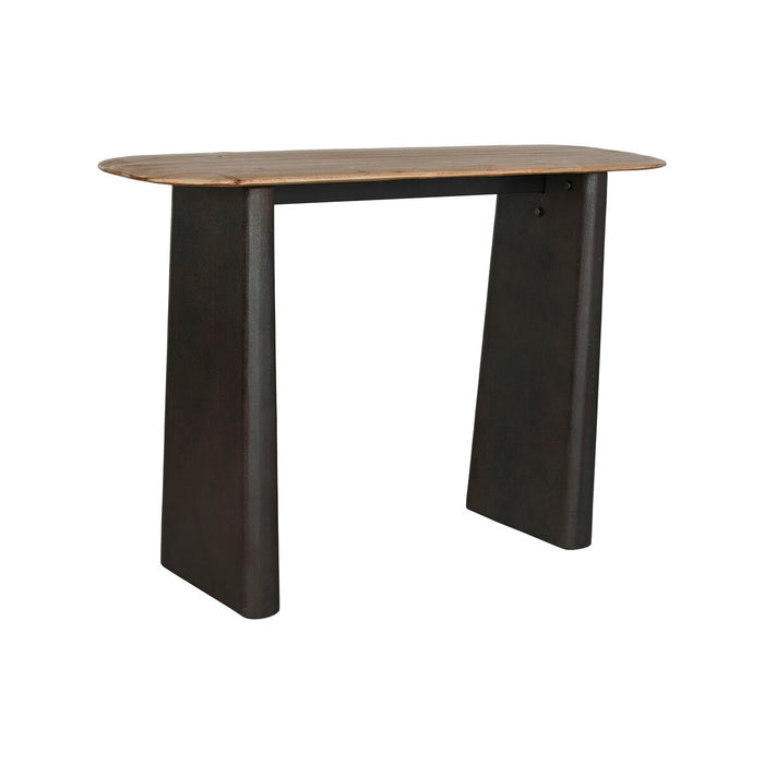 Hall Home ESPRIT Dark brown 123 x 40 x 83 cm